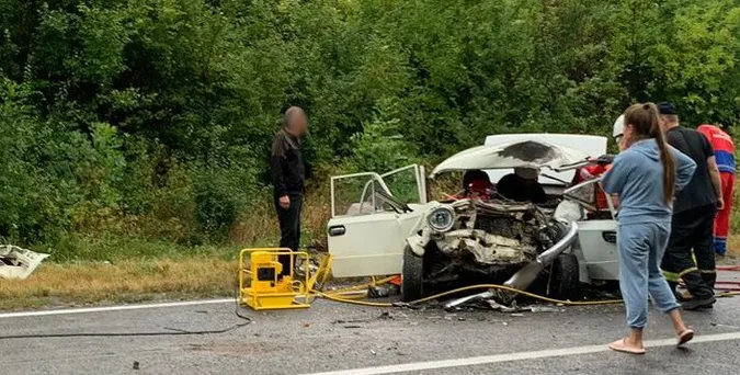 У моторошній ДТП на Львівщині травмувалися волиняни (фото)