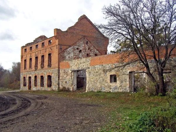 На Київщині продають столітній водяний млин (фото)