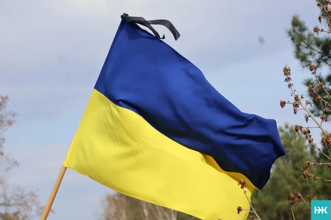 Пройшов полон і пекло АТО: на Волині попрощалися з воїном Олександром Домальчуком (фото)