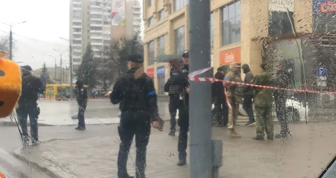 Евакуація з луцького ЦУМу: назвали причину