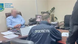 Голову Підгайців Семенюка судять за незаконне збагачення на 36 млн
