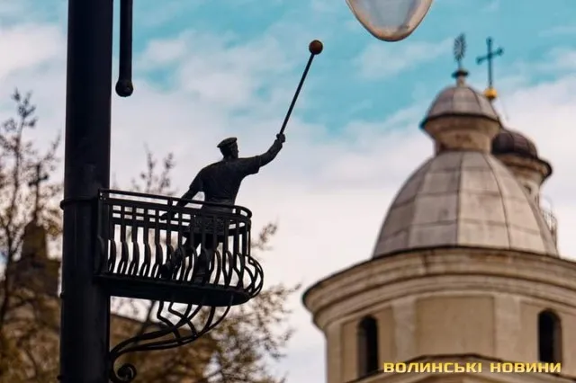 Луцькі кликуни: як і коли з'явилися неофіційні символи міста (фото)