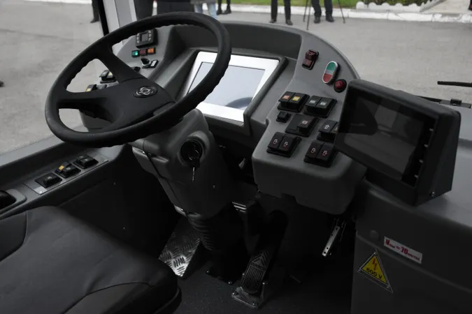 З 22 жовтня на луцькі вулиці виїдуть нові тролейбуси (фото)