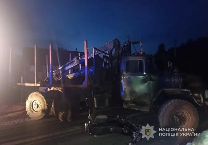 Страшні трагедії: за добу на Волині в аваріях загинули два молодих мотоциклісти (фото)