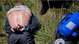 На Волині затримали наркобаригу, якого раніше випустили під заставу (фото, відео)