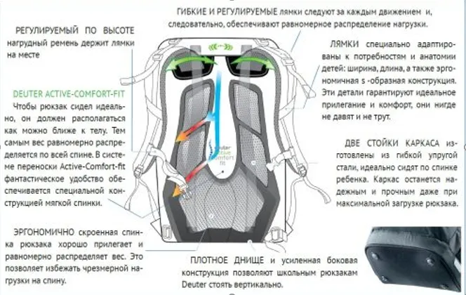 Важка наука: чому у луцьких школярів непідйомні рюкзаки