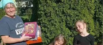 Смак домашнього тепла: як волонтерка з Волині пече солодощі для військових (фото)