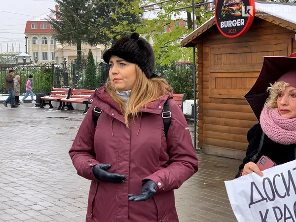 Алла Надточій