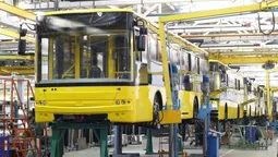 Луцькому "Богдан Моторс" – 60 років:  від "Волинянки" до "Hyundai"