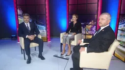 На популярному ток-шоу обговорили, як залучити на Волинь гроші (ВІДЕО)