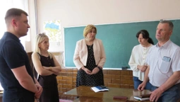 На Волині перевіряють, чи готові школи годувати безкоштовно всіх учнів (фото)