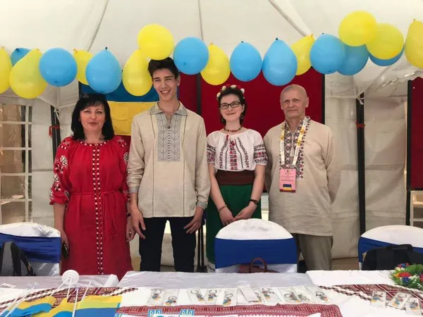 Луцька школярка здобула «золото» на Міжнародній олімпіаді з екології (фото)