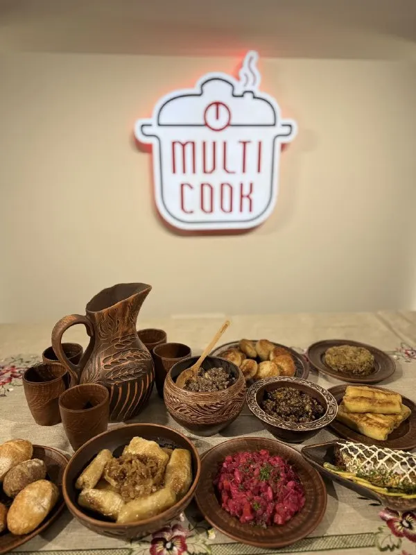 Як скупитися на Святий вечір і новорічний стіл: готові рішення від MULTI COOK