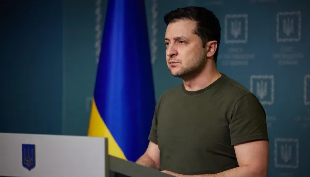 Треба сідати за стіл переговорів і закінчувати війну, – Зеленський