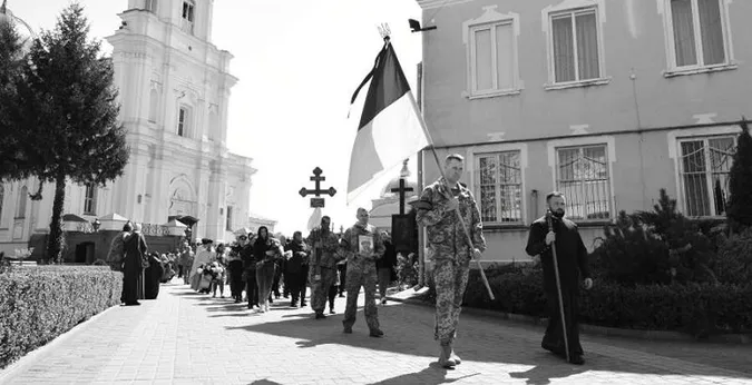 У Луцьку попрощаються з трьома загиблими на Донеччині воїнами