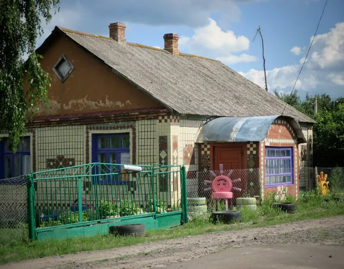 На Волині село повністю пішло під воду і відродилося на пагорбі