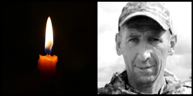 У П'ятихатках загинув молодший сержант Петро Бежан з Волині
