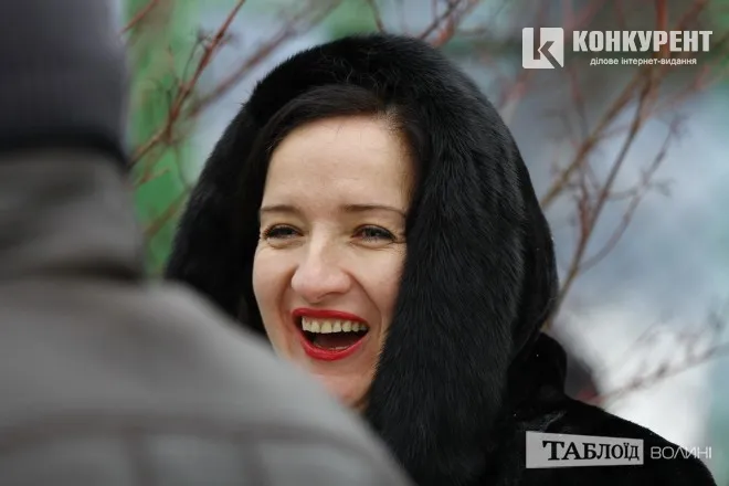 Директор мережі піцерій «Тарантелла» Тетяна Скрипчук
