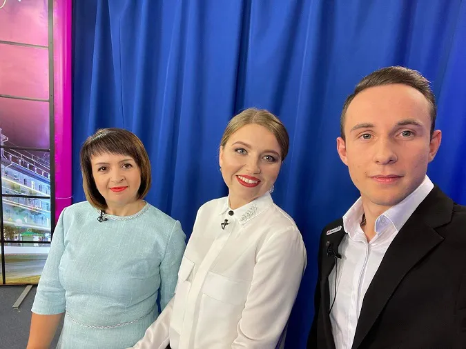 Три телеканали Волині проводять спільний інформаційний телемарафон (наживо)