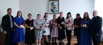 Виховали п’ятьох і більше дітей: на Волині відзначили матерів-героїнь (фото)
