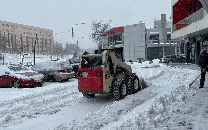 Луцькі бізнесмени прийшли на допомогу комунальникам (відео)