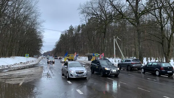 На Волині попрощалися із 48-річним прикордонником Павлом Маєвським (фото)