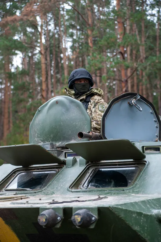 Кожна стежина буде ворогу сюрпризом, – Генштаб про можливий наступ з Білорусі (фото, відео)