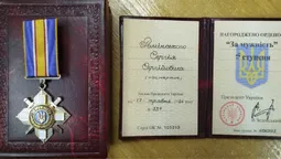 На Волині орденом «За мужність» посмертно нагородили воїна Сергія Ремінського (фото)
