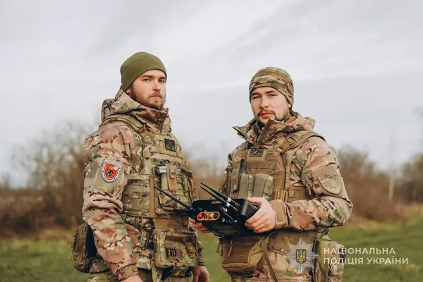 Втратив дім на Луганщині й почав усе з нуля на Волині: історія поліцейського-вибухотехніка (фото)