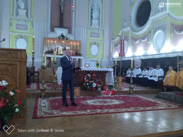 Римо-католики на Волині святкують Великдень (фото)