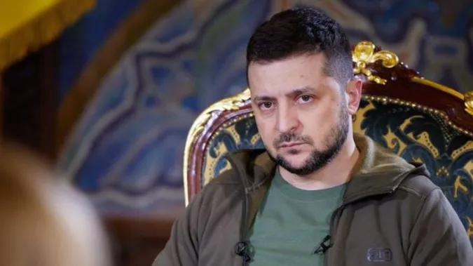 Остаточно компроміси з росією буде вирішувати всеукраїнський референдум, – Зеленський