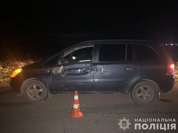 На Волині зіткнулись легковик і фура – постраждали троє підлітків