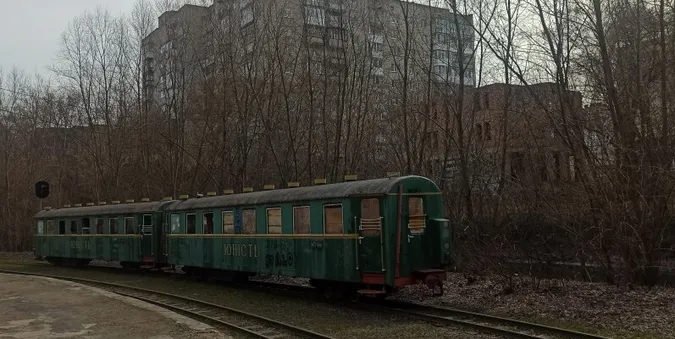 У Луцьку всю зиму розчищатимуть від хащів береги Сапалаївки (фото)