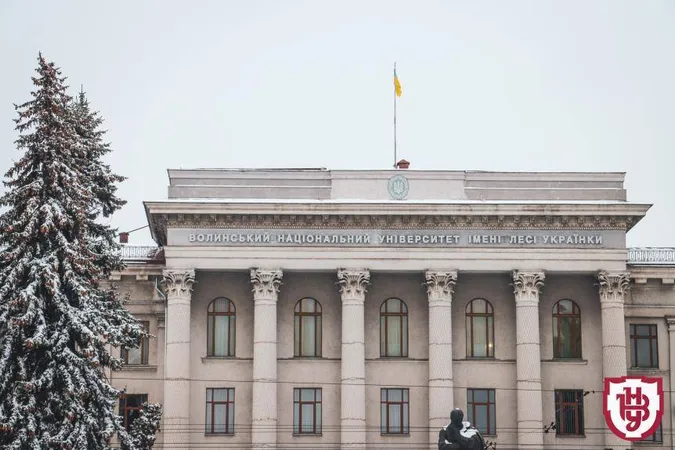 У Лесиному виші назвали кращих викладачів 2023 року: рейтинг