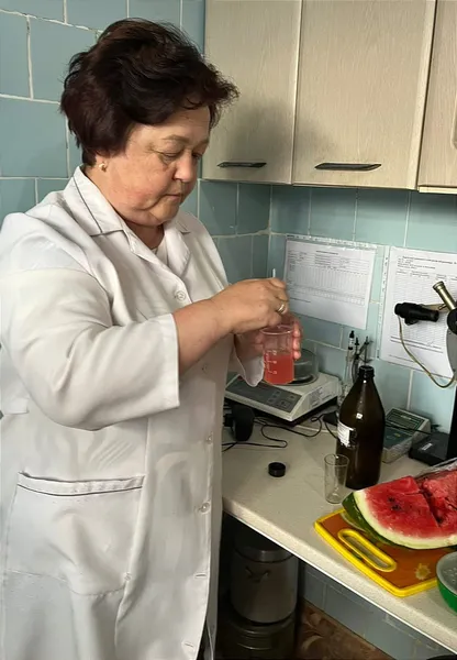 На Волині перевіряють кавуни та дині на нітрати: що радять покупцям