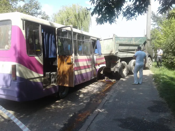 У поліції розповіли деталі аварії на Ковельській у Луцьку (фото) 