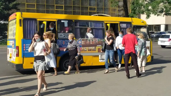 У Раді пропонують запровадити безкоштовний проїзд для переселенців