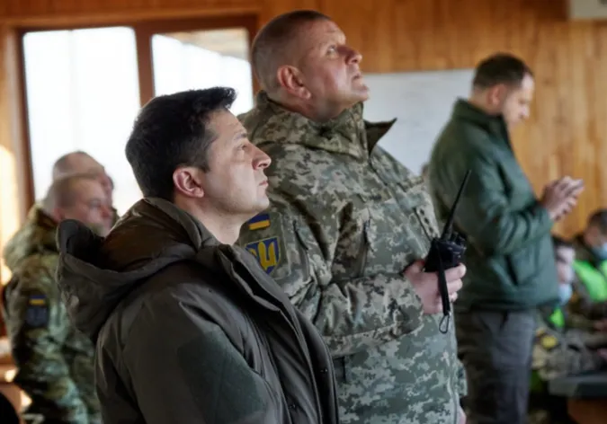 Зеленський доручив скасувати дозволи на пересування для військовозобов'язаних