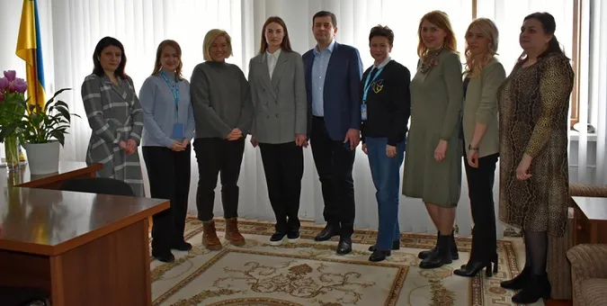 На Волині працює місія ЮНІСЕФ: у пріоритеті – діти вразливих категорій (фото)