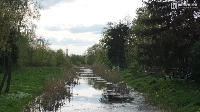 Як минули вихідні у центральному парку Луцька (фото)