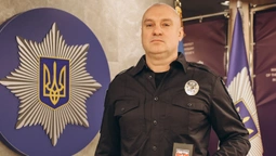 Волинський офіцер Юрій Столярчук отримав нагороду від побратимів із ОШБ «Лють» (фото)