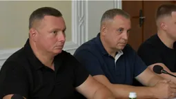 Мобілізація та захист кордону: Погуляйко провів засідання Ради оборони Волині (фото)