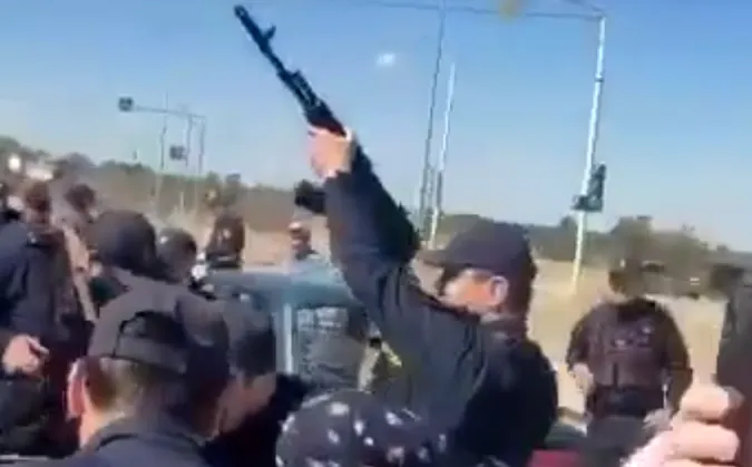 Поліція стріляє в повітря: в Дагестані тривають протести проти мобілізації (відео)