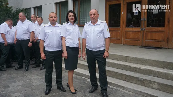 Лісівники Волині відзначили професійне свято (фото)