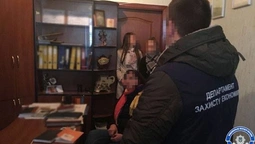 У Луцьку екс-правоохоронець і підприємець вимагали хабар за закриття справи (фото)