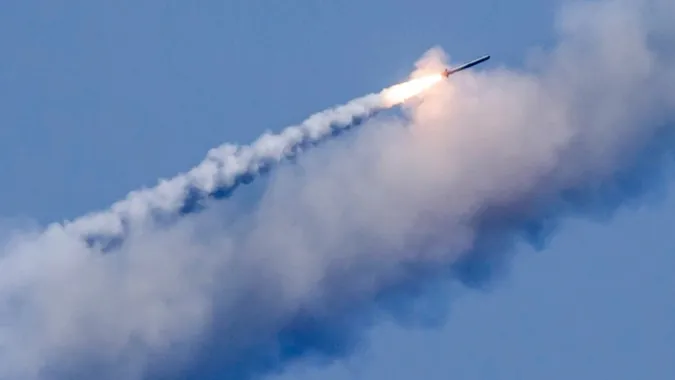 Ворог завдав ракетного удару по військовому аеродрому на Житомирщині