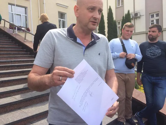 Депутат Ткачук каже, що не мерія затягує з виборами у Луцьку, а Верховна Рада