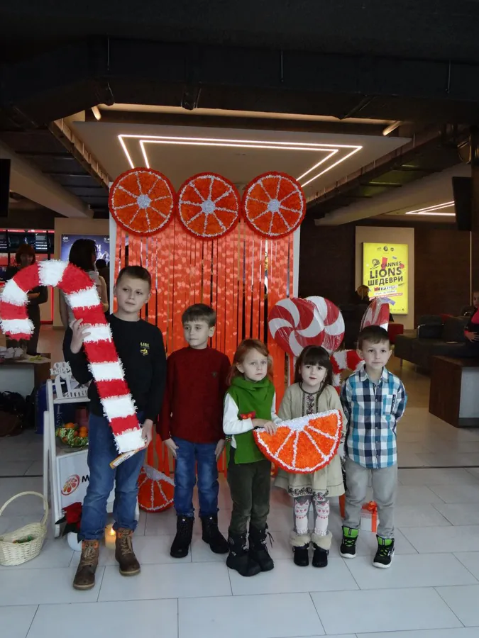 Мовна школа «Mandarin Family Club» у «Промені» запрошує на святкування річниці*