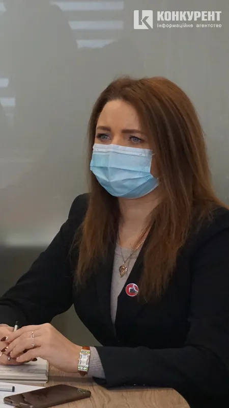 «Лікарі задихаються, а нещеплені хочуть потрапити в перукарню»,  – Наталія Янко