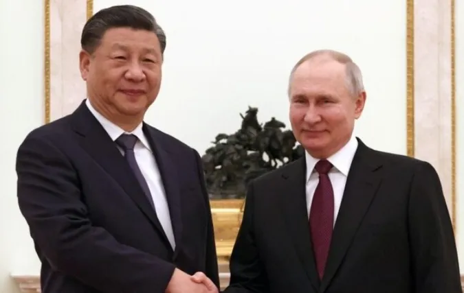 Путін їде в Пекін: що очікувати